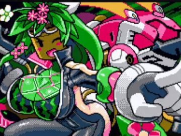 Blaster Master Zero 2 Kanna DLC