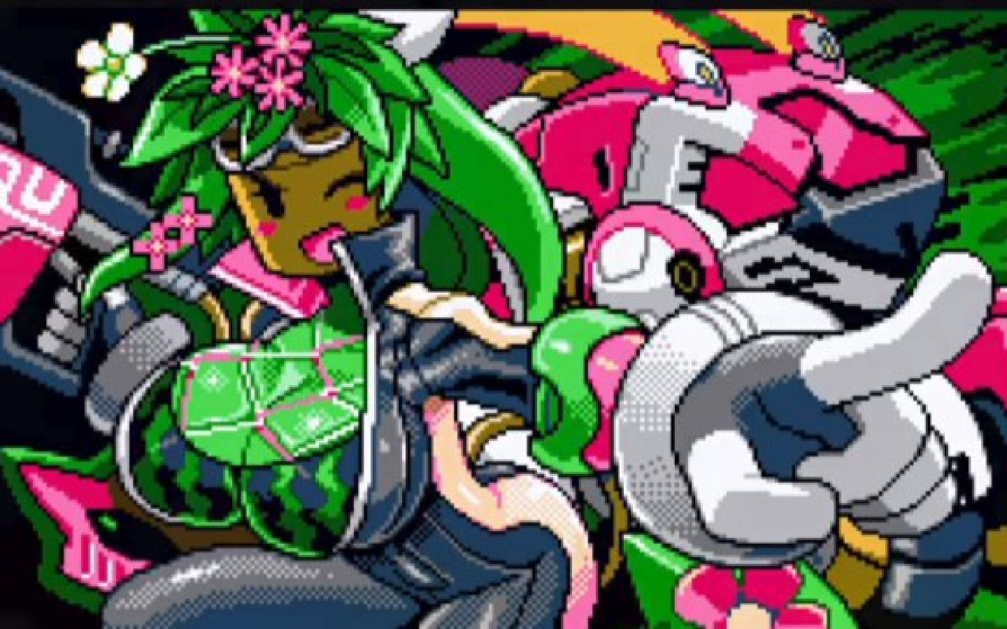 Blaster Master Zero 2 anuncia nova DLC focada na pilota Kanna
