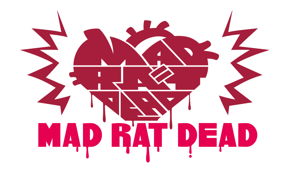 Logotipo de Mad Rat Dead