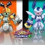 Arte de Medabots Classics Plus