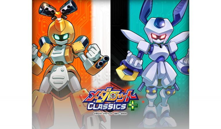 Medabots Classics Plus trará oito jogos de Game Boy para Switch