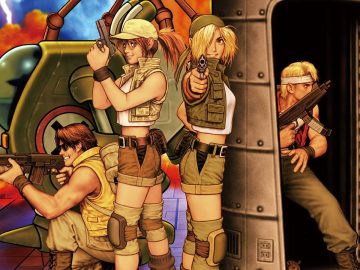 Metal Slug Novo Projeto