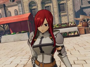 Fairy Tail Erza