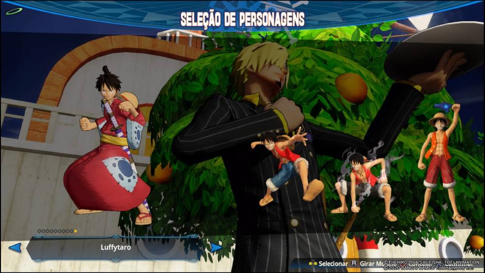 One Piece: Pirate Warriors 4 (Multi) – Guia de desbloqueio de