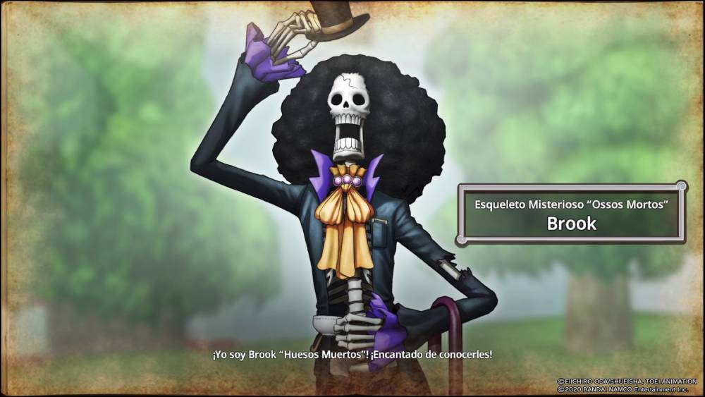 Screenshot de One Piece: Pirate Warriors 4