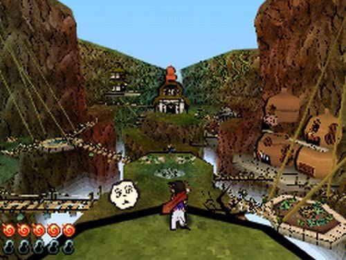 Screenshot de Okamiden