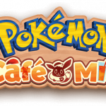 Logotipo de Pokémon Café Mix