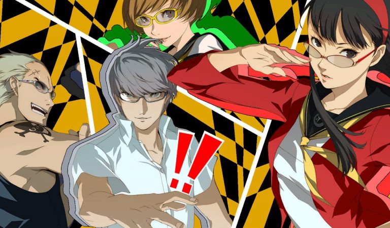 Persona 4 Golden é lançado oficialmente para PC via Steam Persona 4 Golden é lançado oficialmente para PC via Steam