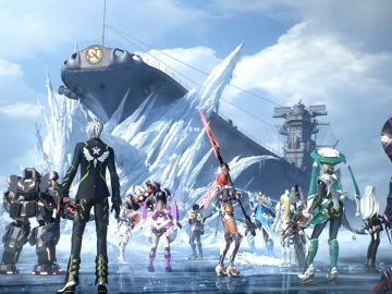 Imagem de Phantasy Star Online 2