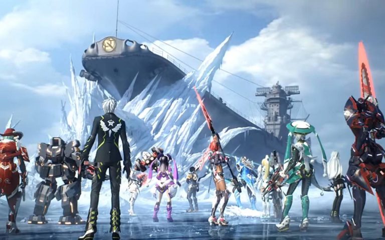 Imagem de Phantasy Star Online 2