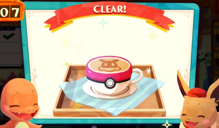 Pokémon Café Mix virá gratuitamente para Switch, iOS e Android