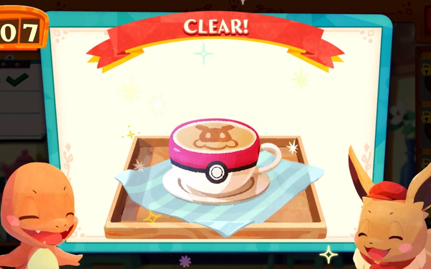 Pokémon Café Mix virá gratuitamente para Switch, iOS e Android | Densetsu Games