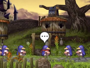 Screenshot de Prinny 1-2: Exploded and Reloaded