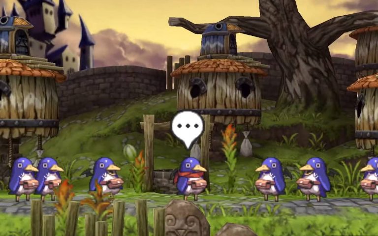 Screenshot de Prinny 1-2: Exploded and Reloaded