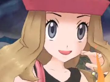 Pokémon Masters Serena