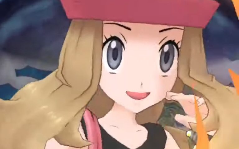 Pokémon Masters Serena