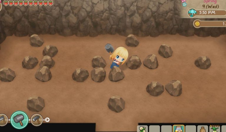 Story of Seasons: Friends of Mineral Town chega para PC em julho Story of Seasons: Friends of Mineral Town chega para PC em julho