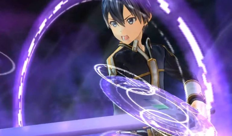 Alicization Lycoris destaca gameplay de batalha em novo trailer