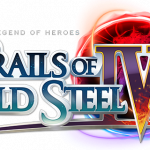 Logotipo de The Legend of Heroes: Trails of Cold Steel IV