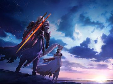 Arte de Tales of Arise