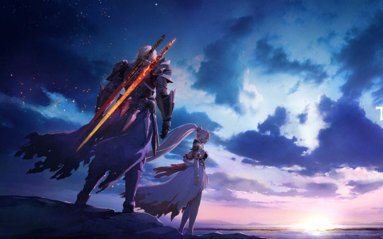 Arte de Tales of Arise