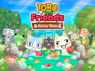 Imagem de Toro and Friends: Onsen Town