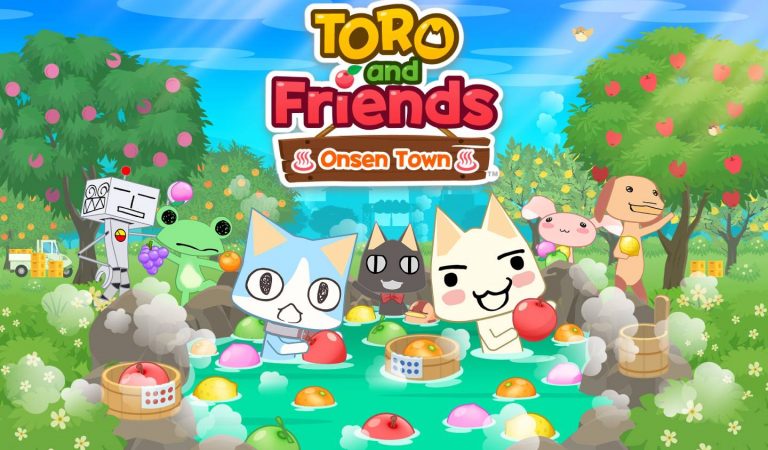 Toro and Friends: Onsen Town será lançado no ocidente