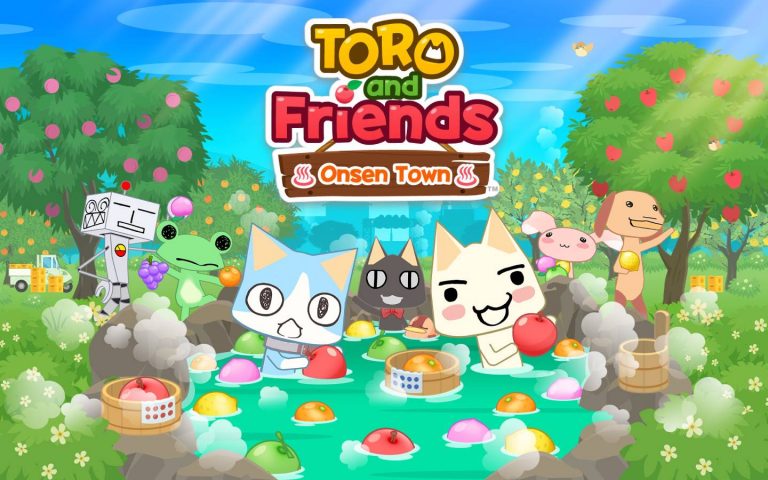 Imagem de Toro and Friends: Onsen Town