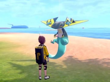 Pokémon Sword & Shield introduz novo Pokémon mítico, Zarude • Densetsu Games