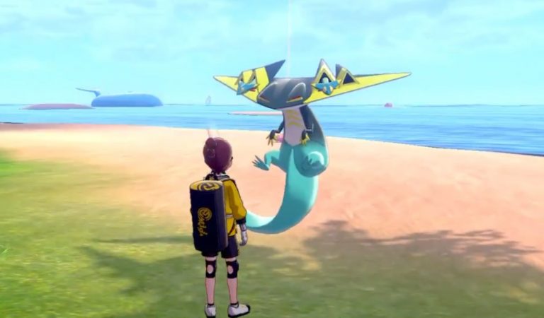 DLCs de Sword & Shield permitem que Pokémon acompanhe treinador DLCs de Sword & Shield permitem que Pokémon acompanhe treinador