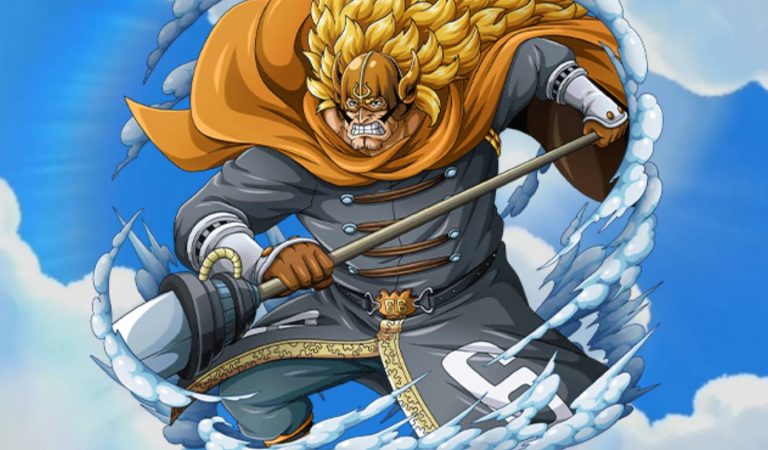 Pirate Warriors 4 revela Vinsmoke Judge como personagem DLC Pirate Warriors 4 revela Vinsmoke Judge como personagem DLC