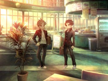 Screenshot de 13 Sentinels: Aegis Rim