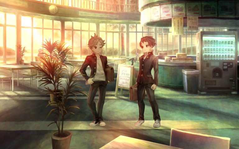 Screenshot de 13 Sentinels: Aegis Rim