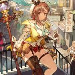 Arte de Atelier Ryza 2: Lost Legends & the Secret Fairy