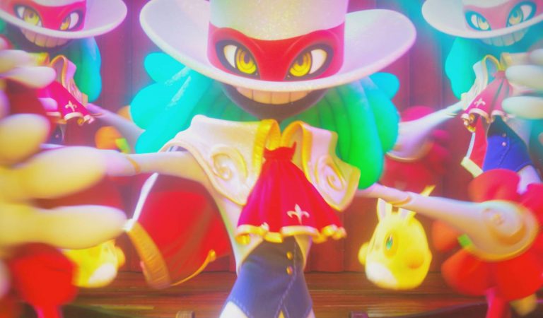Balan Wonderworld, novo jogo de Yuji Naka, é anunciado Balan Wonderworld, novo jogo de Yuji Naka, é anunciado