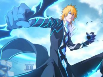 Arte de Bleach Brave Souls