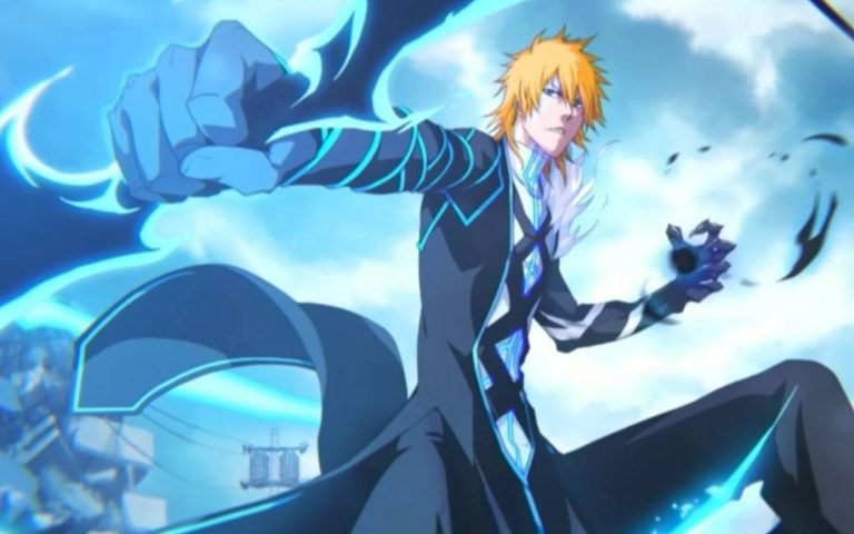 Arte de Bleach Brave Souls