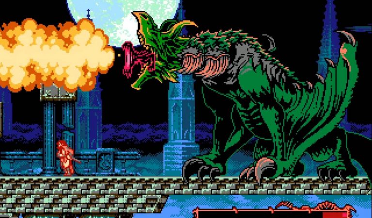 Bloodstained: Curse of the Moon 2 terá modo “Boss Rush” em update