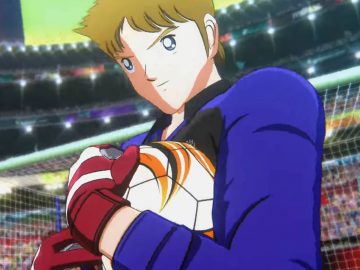 Screenshot de Captain Tsubasa: Rise of New Champions