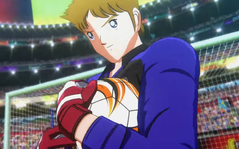 Screenshot de Captain Tsubasa: Rise of New Champions