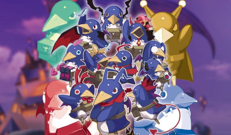 Disgaea RPG receberá versão para PC em breve no Japão Disgaea RPG receberá versão para PC em breve no Japão