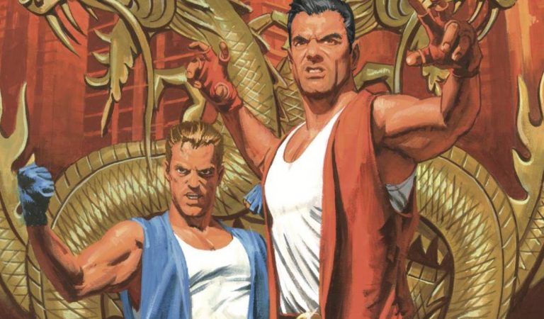 Double Dragon IV recebe modos online através de update gratuito