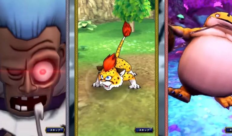 Dragon Quest Tact recebe data de lançamento no Japão Dragon Quest Tact recebe data de lançamento no Japão