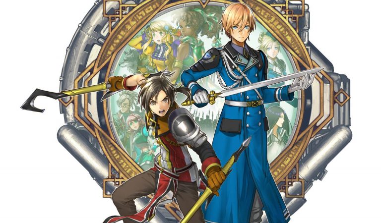 Eiyuden Chronicle, dos criadores de Suikoden, é anunciado