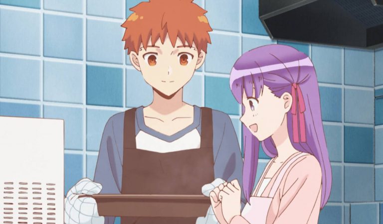 Everyday Today’s Menu for Emiya Family terá versão ocidental Everyday Today’s Menu for Emiya Family terá versão ocidental