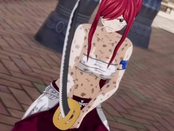 Screenshot de Fairy Tail