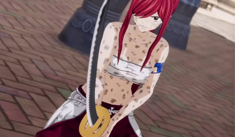 Fairy Tail da Gust recebe vídeo de gameplay com dubladores