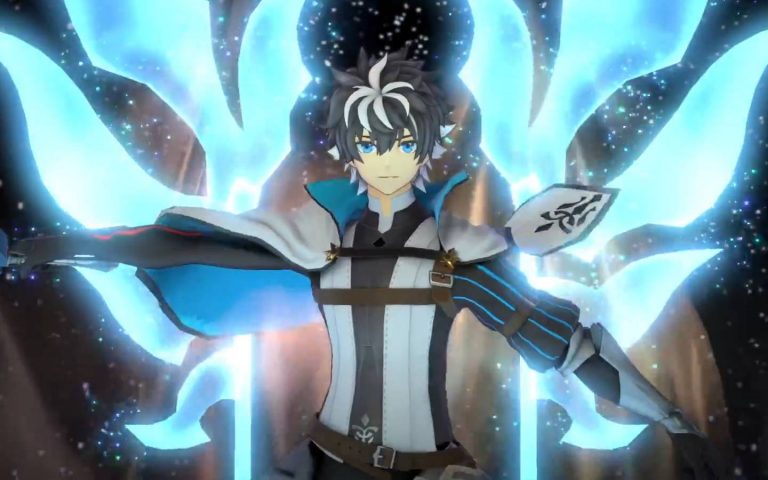 Screenshot de Fate/Extella Link