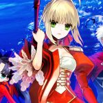 Arte de Fate/Extra