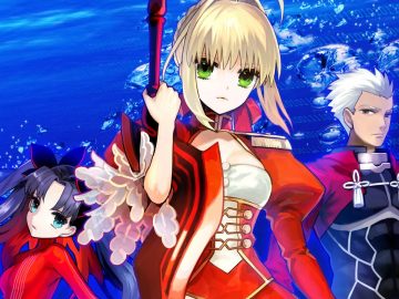 Arte de Fate/Extra